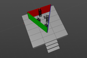 3D model