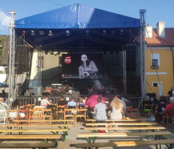 stage