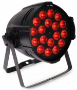 LED Par 18x10W RGBW (Indoor) - Obrázek 2