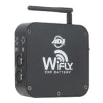 ADJ WiFLY EXR Battery (Bezdrátový DMX transceiver)